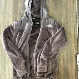 North Face Zip up
